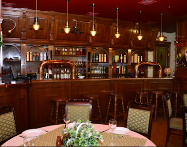  ресторан Абшерон