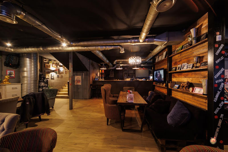 Бар HookahPlace Flat в Видном фотография №17