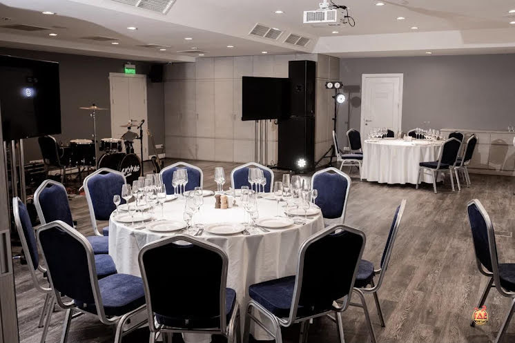 Зал «Островский hall» в «Гроза» фотография №10