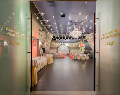 Выпускной в Большой банкетный зал Палкинъ