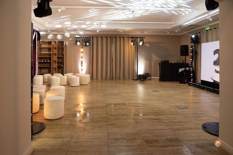 Основной зал в «Банкетный дом» фотография №8