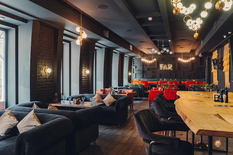 Второй зал в «PAR на Восстания» фотография №4