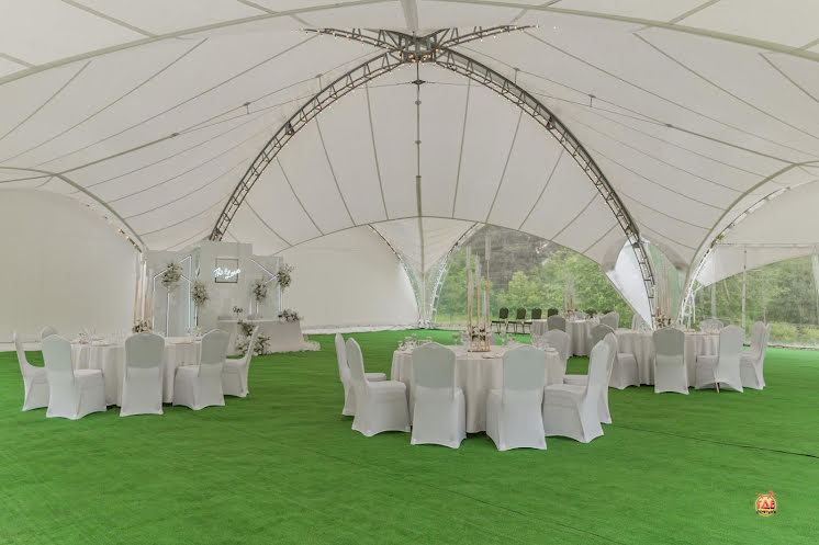 Большой шатер в «Вохотка» фотография №10