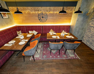  ресторан Старый Ереван