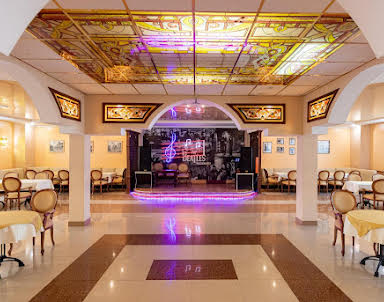  ресторан Ретро