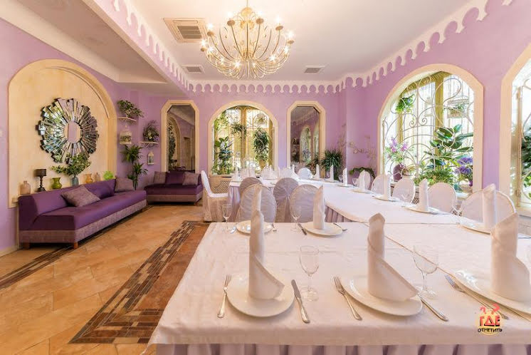 VIP-зал в «Парадайз» фотография №3