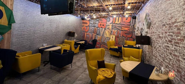 Гостиная «У бара» в «Экстримлэнд» фотография №1