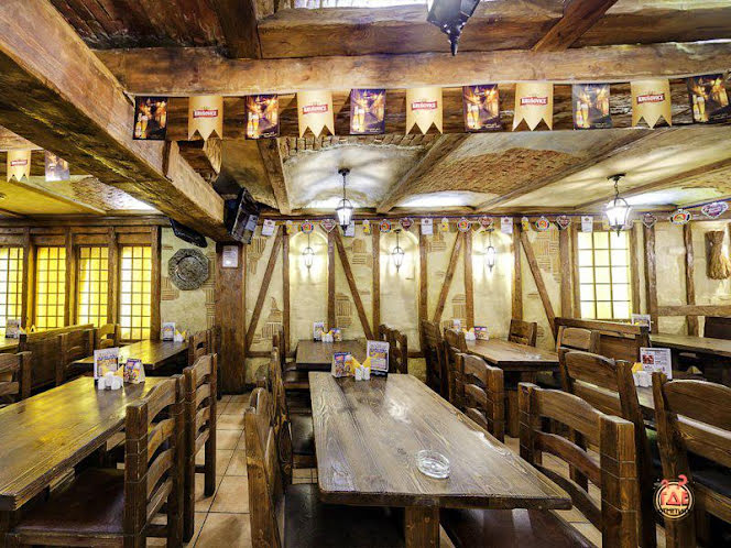 Большой зал в «БирХаус на Тверской» фотография №2