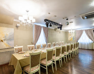  ресторан Русское Подворье