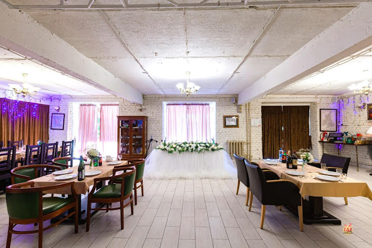 Банкетный зал в «Трактир на Лодочной» фотография №2