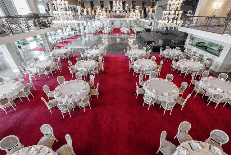 Зал Royal Hall в «Свияжские холмы» фотография №1