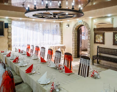  ресторан Таверна «Колесо»