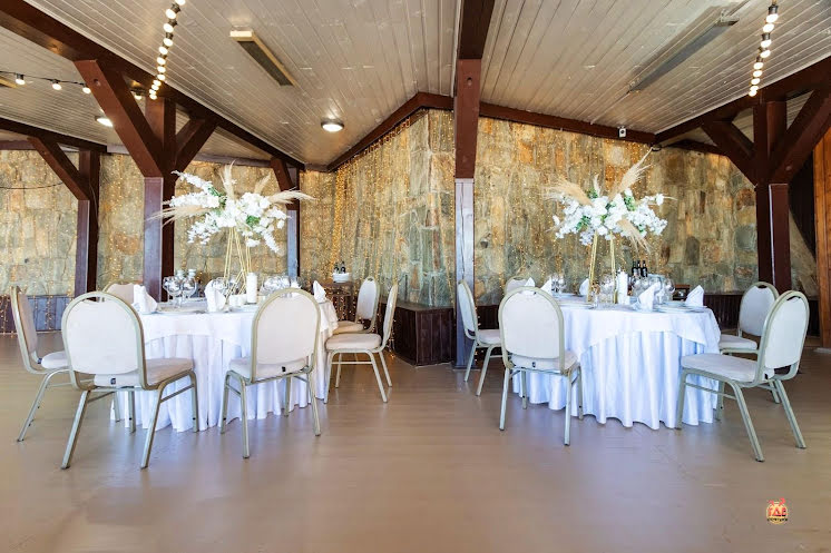 Банкетный зал SUNSET в «SMOLINOPARK» фотография №6