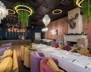  ресторан Сытый лось в Медведково