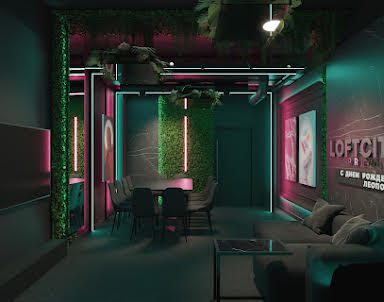  ресторан Iglooloft