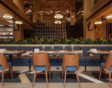 Новый год в Нескучный