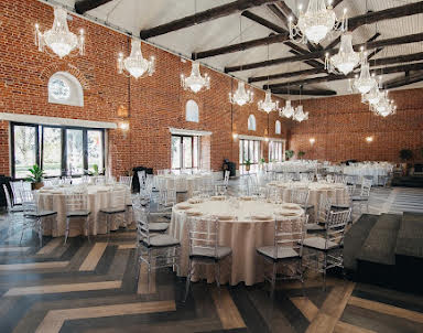  ресторан Усадьба «Гребнево»