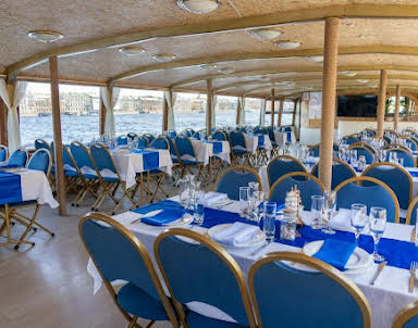 Корпоратив в Теплоход "Мираж"