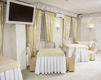  ресторан Галактика Развлечений