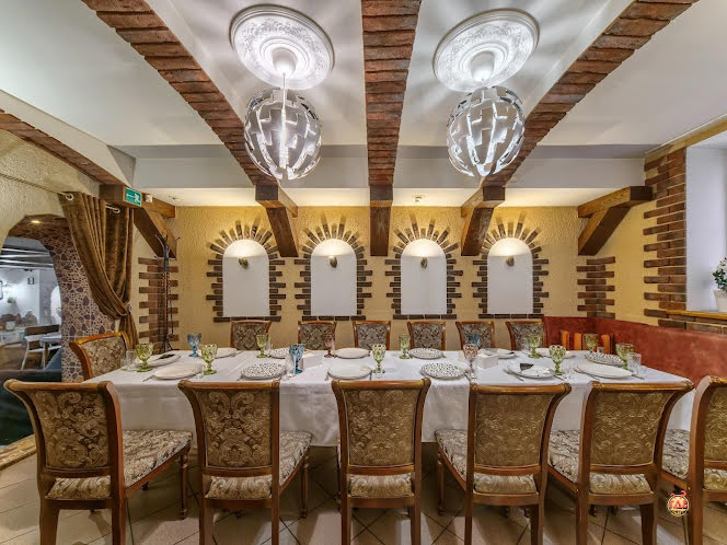 Зал на 18 человек в «Жара» фотография №1