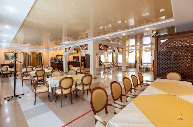 Основной зал в «Ретро» фотография №8