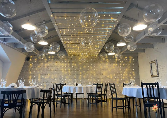 Банкетный зал в «Con Tempo» фотография №3