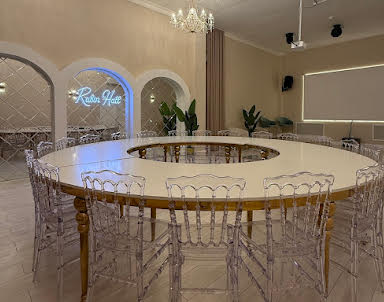 Выпускной в Rubin Loft на Качалова