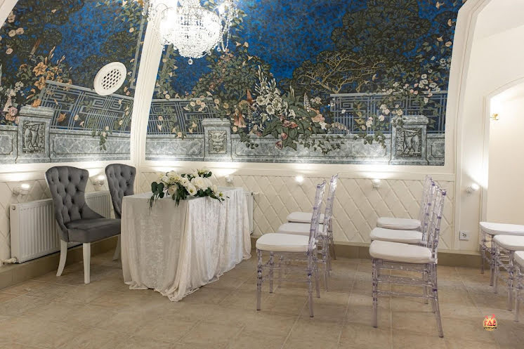 Зал для выездной регистрации в «Lavis» фотография №1