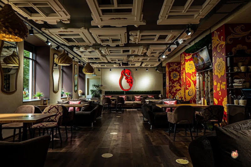 Матрешка фотография №7