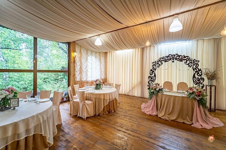 Банкетный зал в «Усадьба» фотография №3