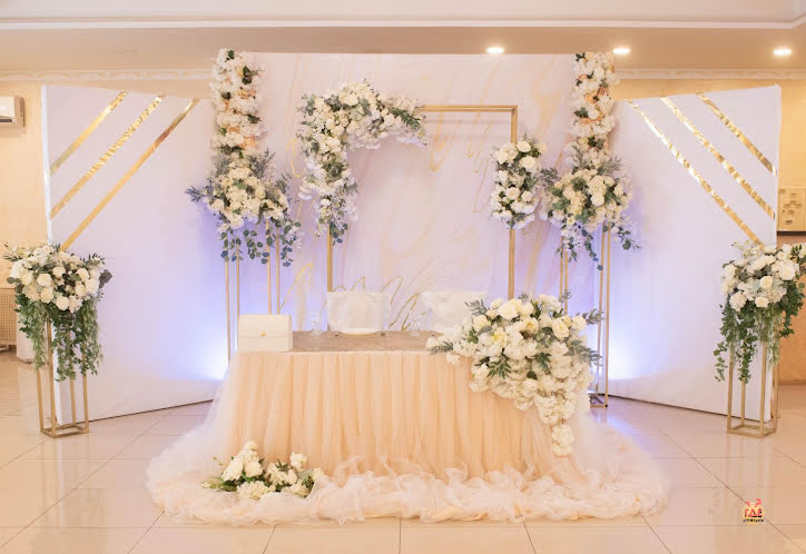 Банкетный зал в «Эдельвейс» фотография №3