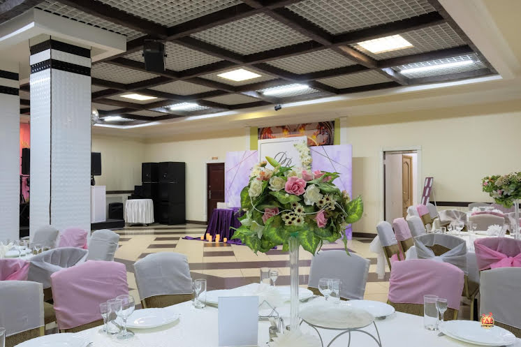 Большой зал в «Сочи» фотография №10