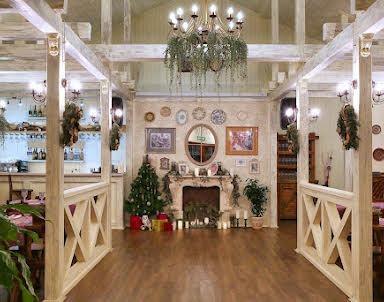 Новый год в Акулово