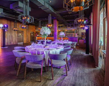  ресторан Novo