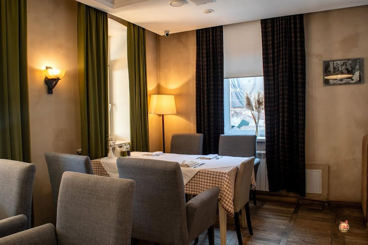 Зал на 20 человек в «Prego» фотография №8