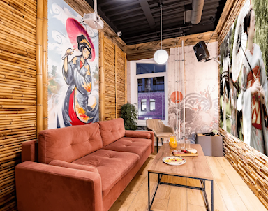  ресторан Moodmakers