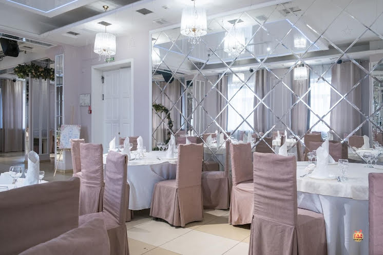 Банкетный зал в «Событие» фотография №11