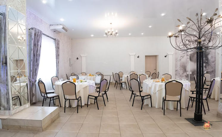 Банкетный зал в «Галатея» фотография №5