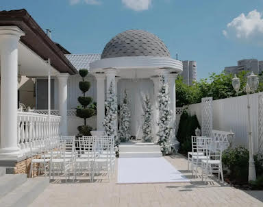 Корпоратив в Golden Hall