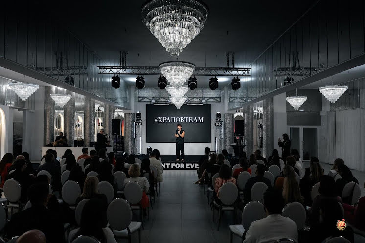 Зал Crystal  в «La Riva Hall» фотография №4