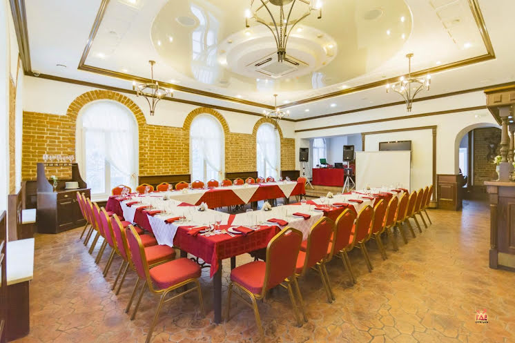 Банкетный зал в «Петров Двор» фотография №1
