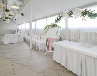 Свадьба в BANKET HALL