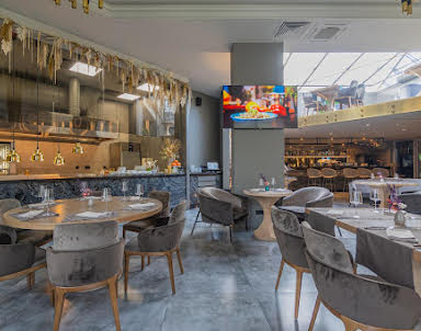  ресторан GOSТЬ