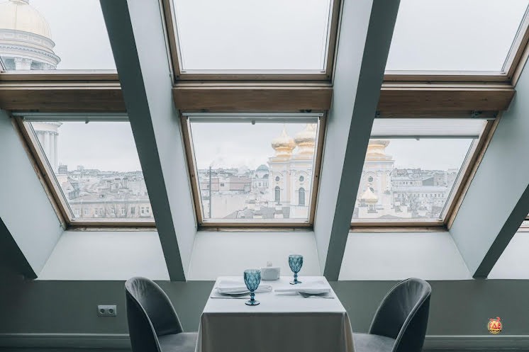 Зал "Малый" в «Раскольников» фотография №3