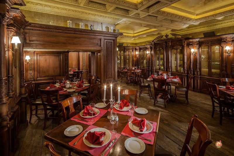 Кафе «ПушкинЪ» фотография №10