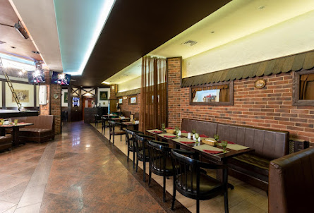 Ресторан «Король Густав» в Одри