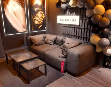  ресторан Лофты ВДНХ