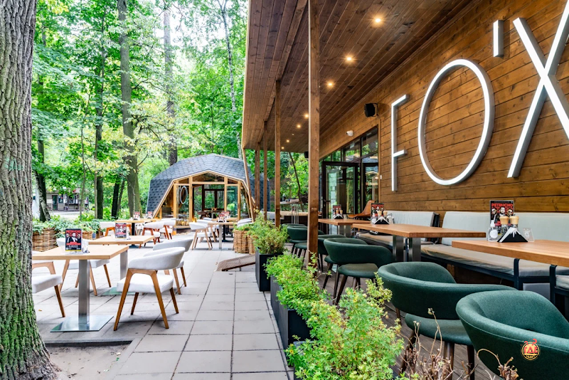 Fox фотография №19