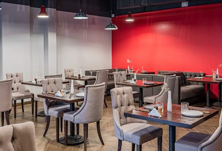 Основной зал  в Основной зал 