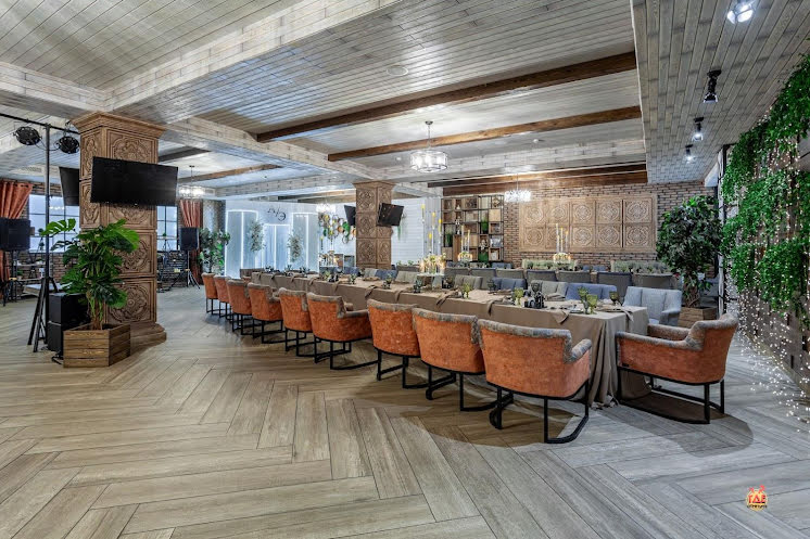  Ресторан в «МАСК» фотография №11